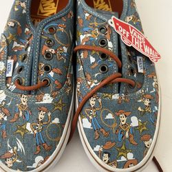 Toy Story Vans 