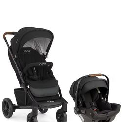 TAVO™ Stroller and PIPA™ Urbn Infant Car Seat Travel System