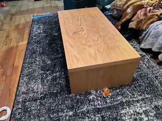 Coffee table