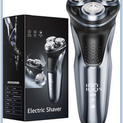 Electric Shaver for Men