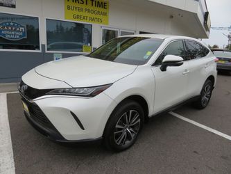 2022 Toyota Venza
