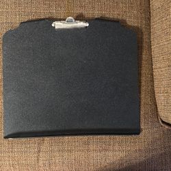 Steering Wheel Clip Board 