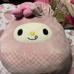 my melody squishmallow