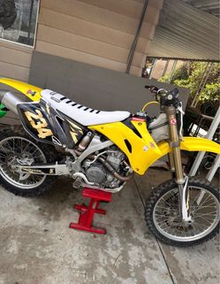 2007 YZ 450 F Yamaha