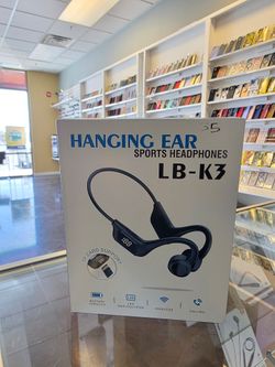 Ear sport headphones