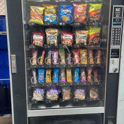 Snacks Machine