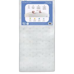 Crib And Mattress 