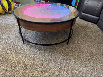 Sisyphus table