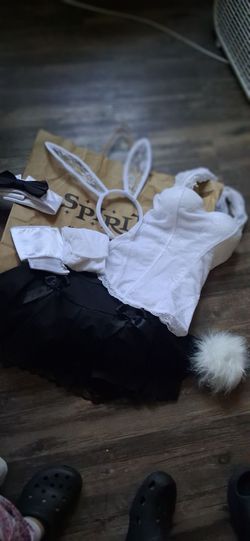 Playboy bunny costume size xs/small