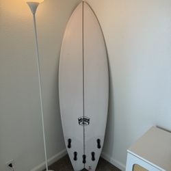 6”1’ Lost Surfboards 