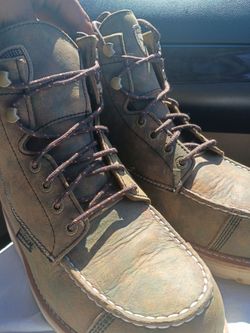 Irish setter work boots