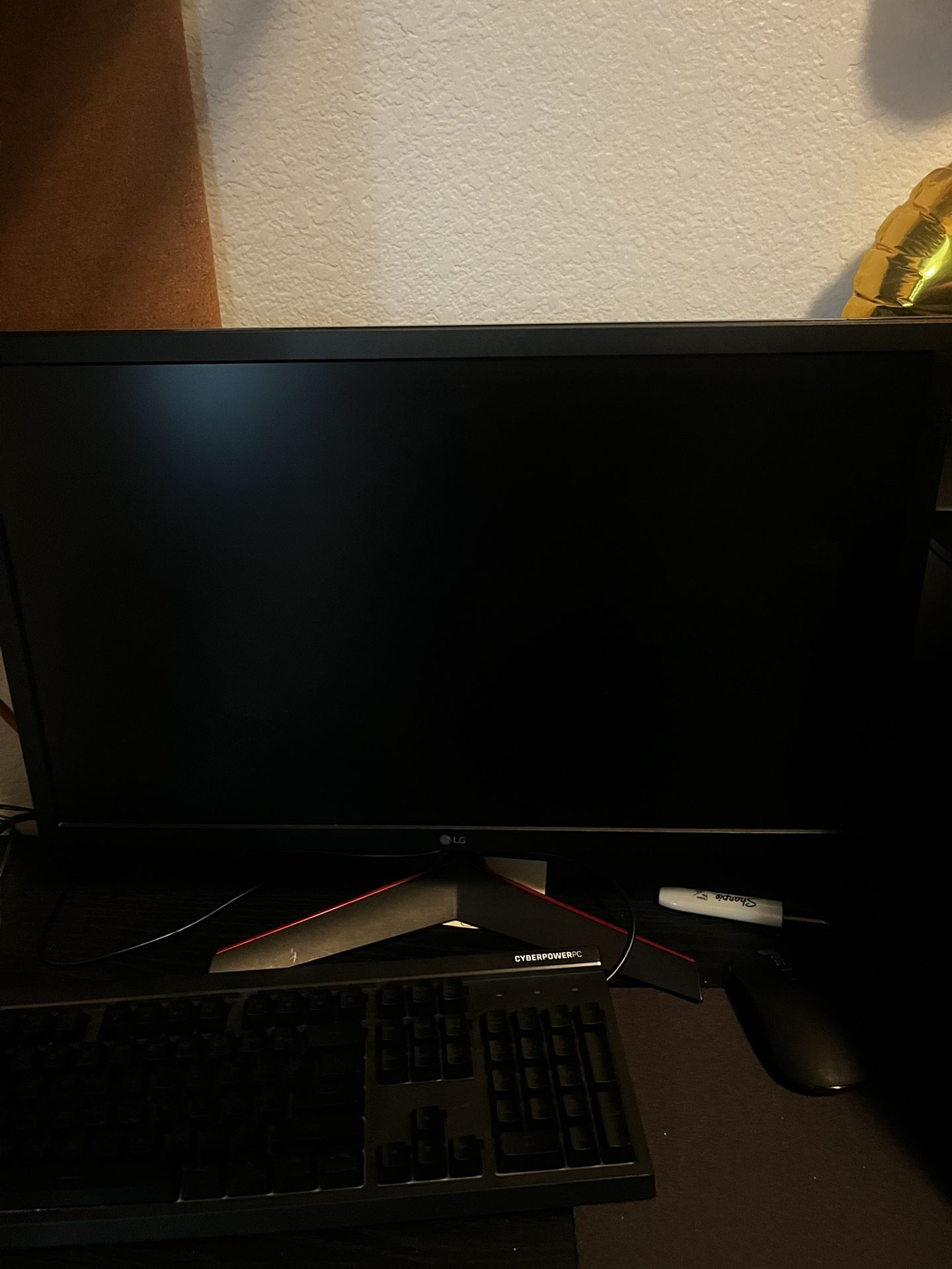 LG Ultra gear monitor