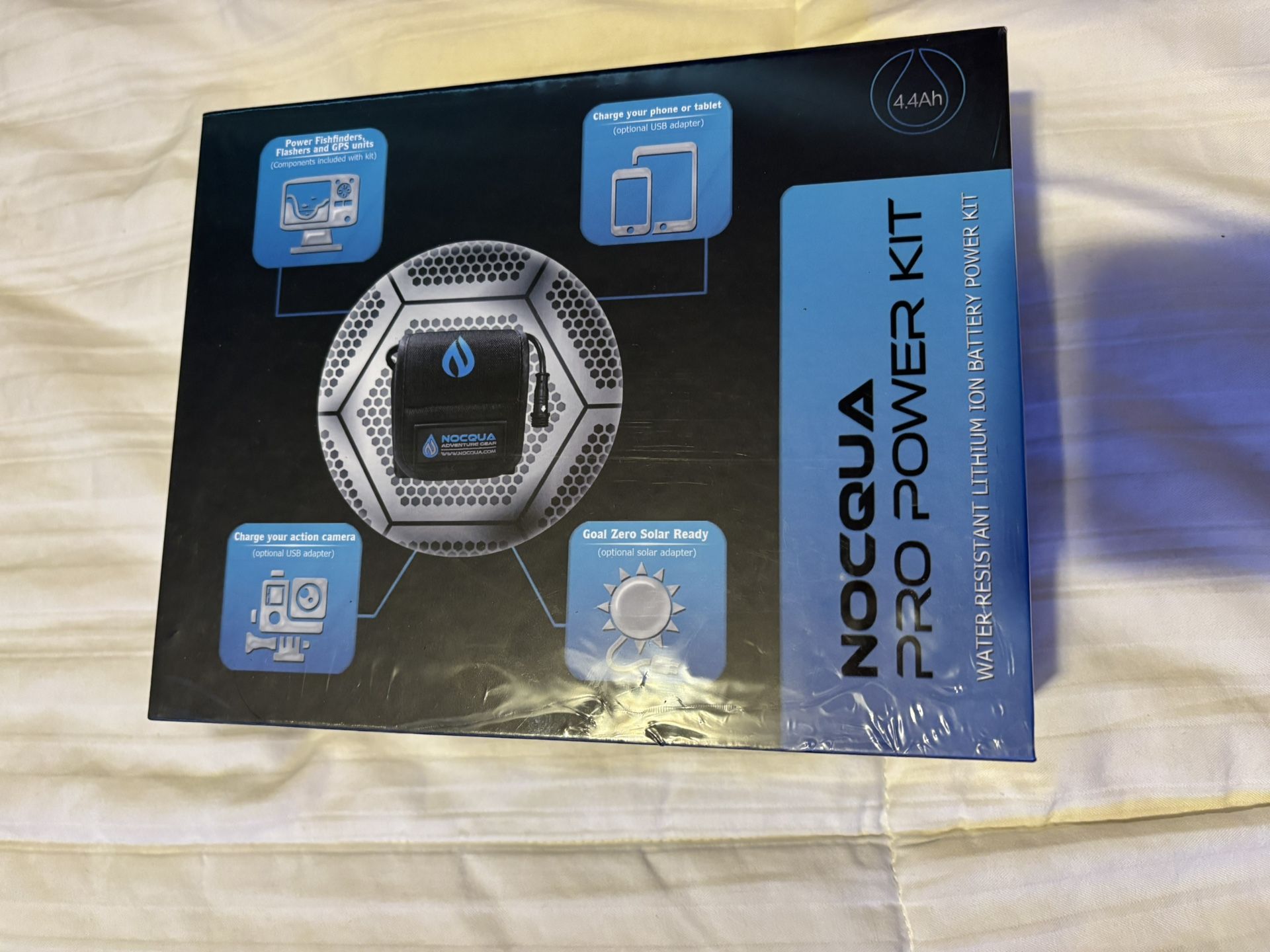 Nocqua Pro Power Kit
