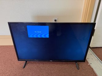 TCL TV 31”