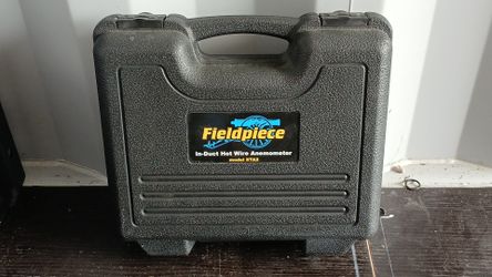 Fieldpiece In-duct Hotwire Anemometer STA2