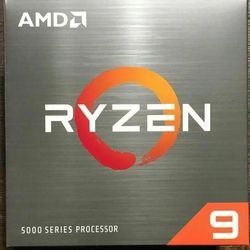 AMD Ryzen 9 5950X 16-Core Processor - Unlocked Performance Beast