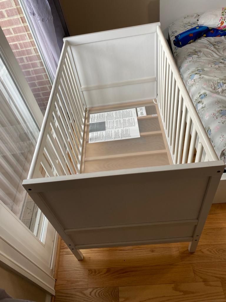 Infant & Toddler Crib