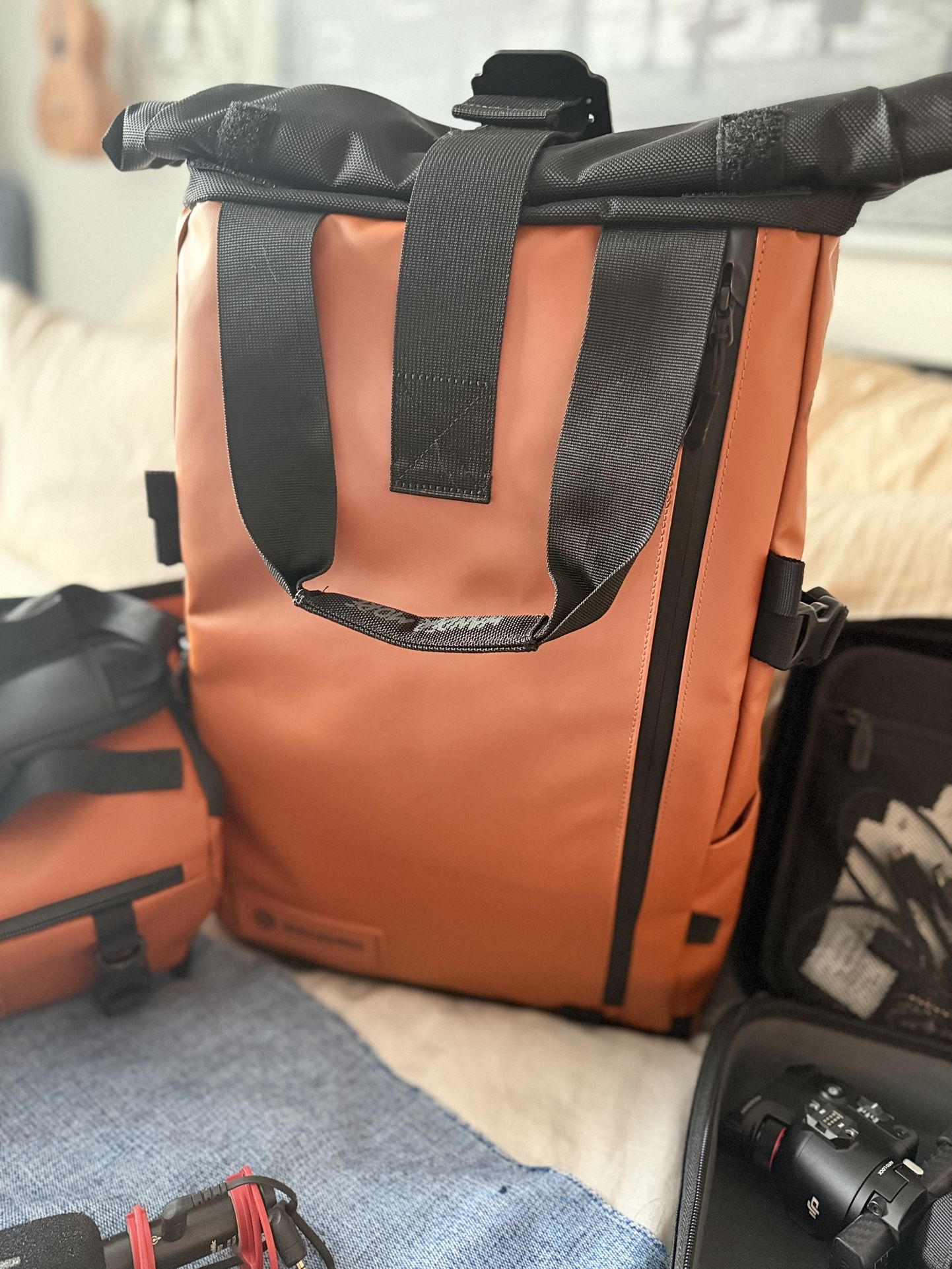 Wandrd - Prvke (31L) With Pro+ Cube And Sling (21l)