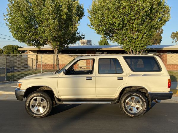 Toyota 4runner 1994