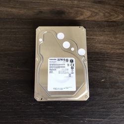 2TB HDD
