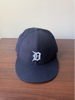 New Era Detroit Tigers 59FIFTY Official On-Field Fitted MLB/Baseball Hat 7 1/2 – Brand New