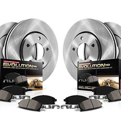 Full Brake Kit For Charger, Challenger, 300!