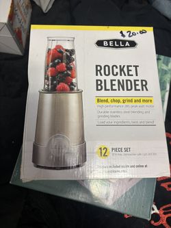 Bella Rocket Blender 