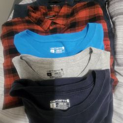 Lightly Used Carhartt Lot