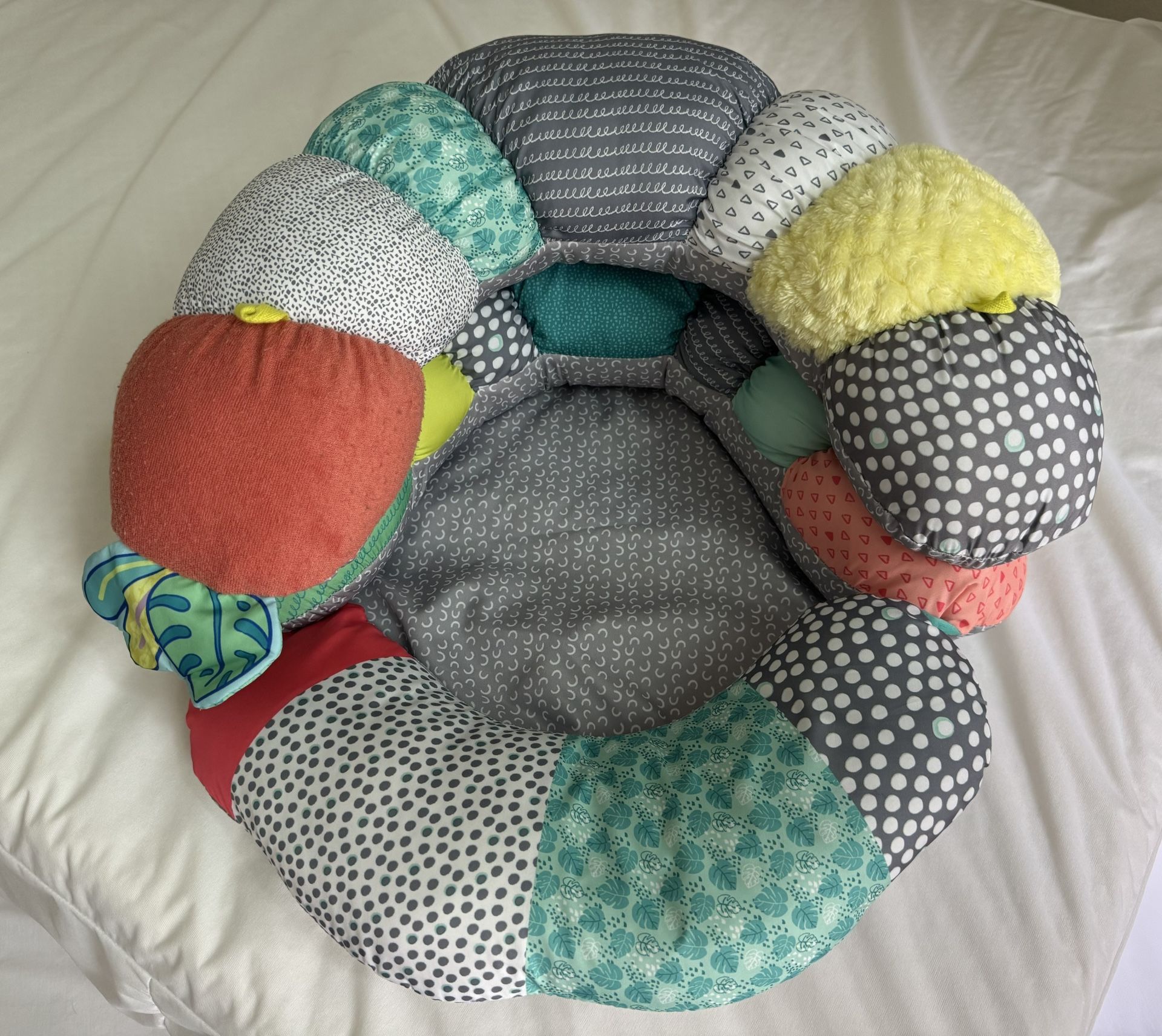 Baby Pillow & Sit Support