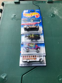 Hot Wheels