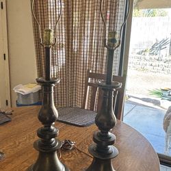 Stiffel lamps