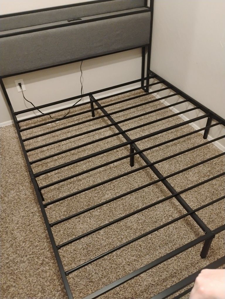 Queen Size Bed Frame