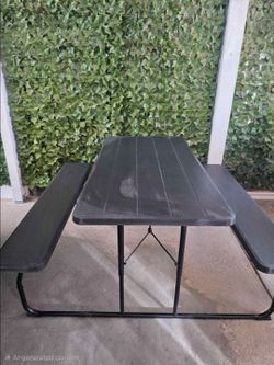 Picnic Folding Table