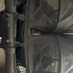 Jeep Dual Stroller 