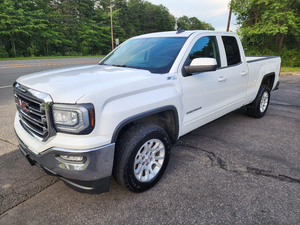 2016 GMC Sierra 1500