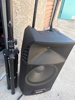 Ion speaker