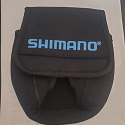 NEW - Shimano  Spinning Reel Cover (Medium)