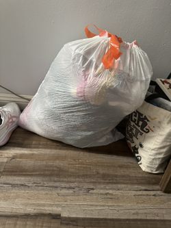 Bag of Used Cute Trendy Girl Clothes