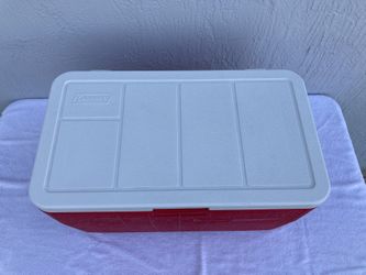  Coleman Chiller Series 48qt Insulated Portable Cooler