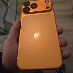 Iphone 17 Pro Max
