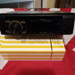 Car Radio pioneer
