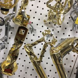 Bike Gold Gold Bike / Car Show Special Kooldesign