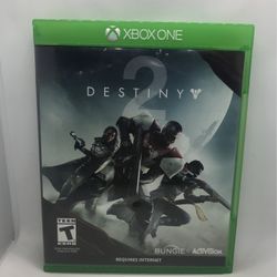 Destiny 2 Xbox One 