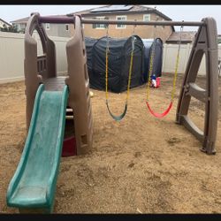 Step 2 Swing Set Slide 