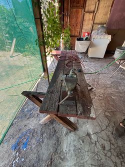 Work Bench