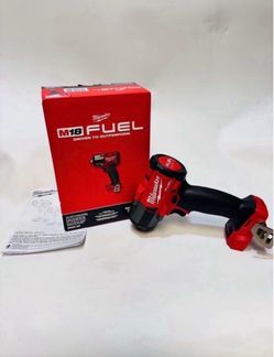 🚀 Milwaukee M18 FUEL Impact Wrench 1/2”