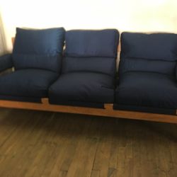 New Out Of Box Vintage Couch