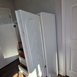 Solid Wood Armoir