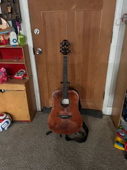 Crafter guitar