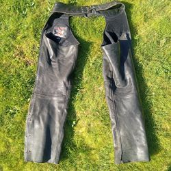 Women's Motorcycle Chaps Love Leathers Vancouver